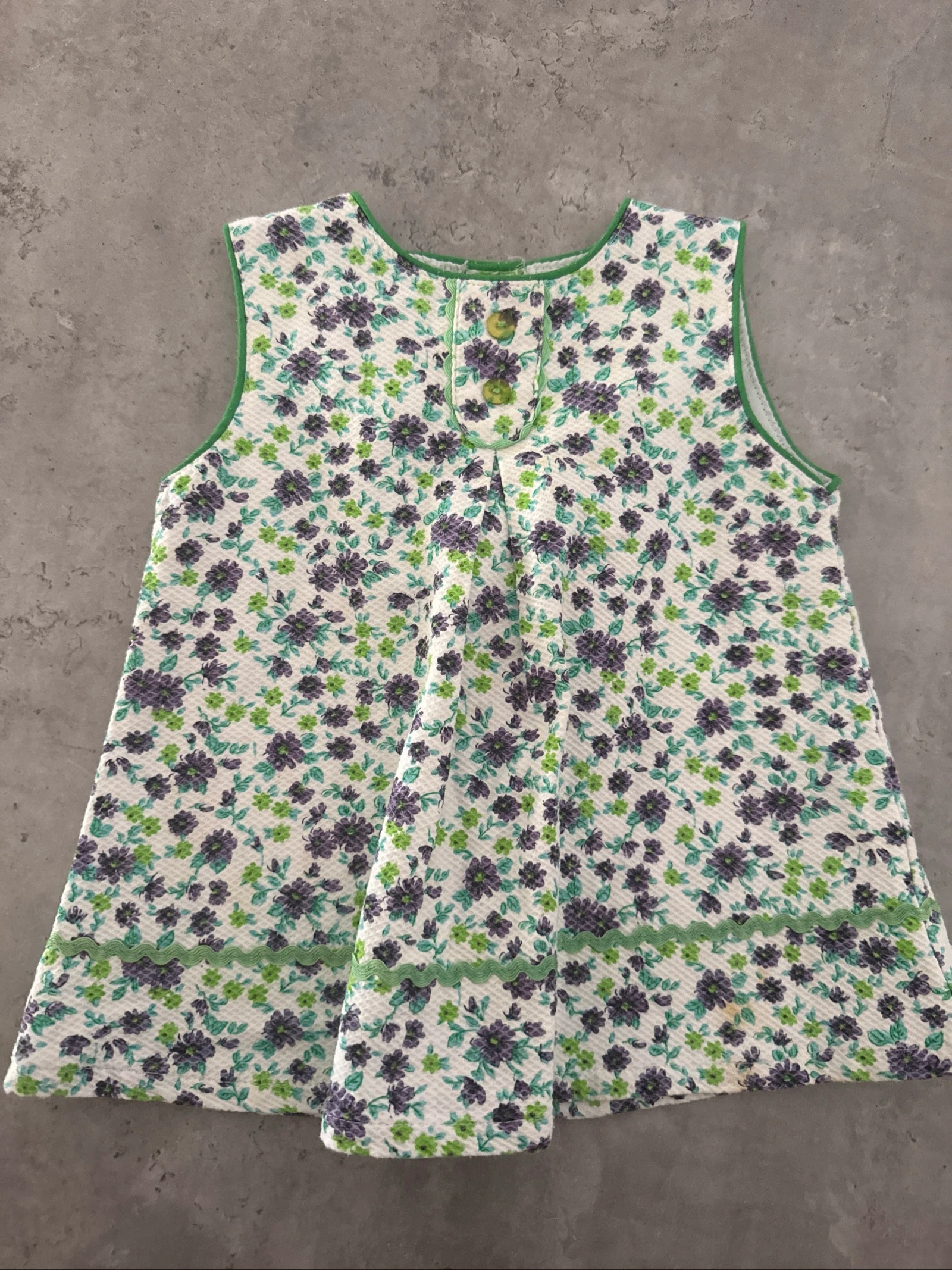 Vestido para niña 